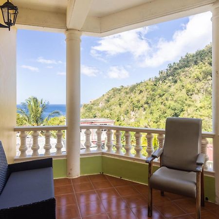 Rosehill Heights Modern 4 Bedroom Vacation Rental Soufriere Exterior foto